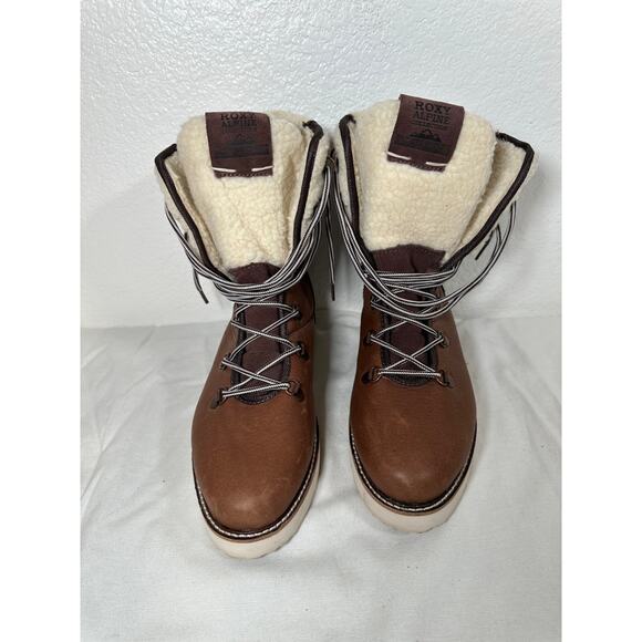 Roxy Brandi Alpine collection Boots - Picture 3 of 9